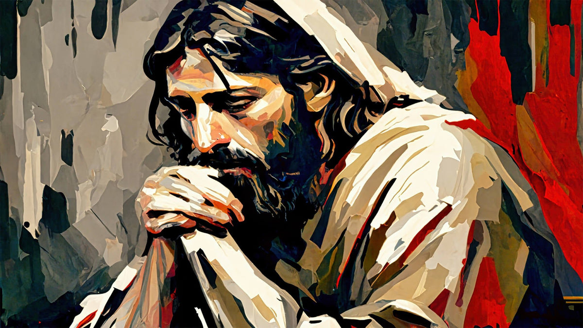 Abstract Jesus Backgrounds Jesus Christ Abstract Image