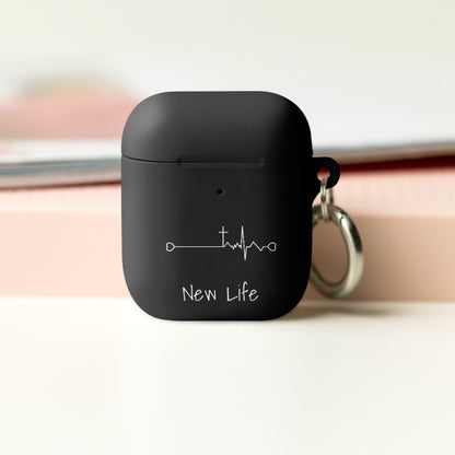 Christian New Life - AirPods case - Creation Awaits