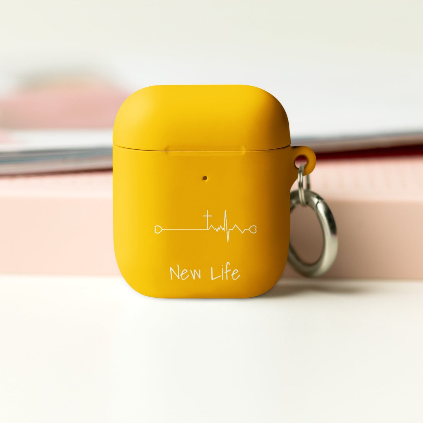 Christian New Life - AirPods case - Creation Awaits