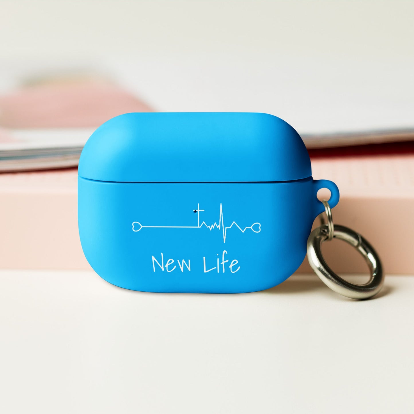 Christian New Life - AirPods case - Creation Awaits