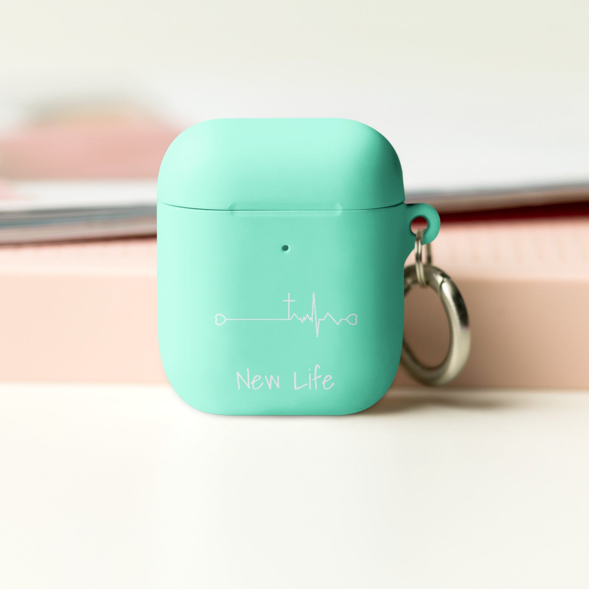 Christian New Life - AirPods case - Creation Awaits