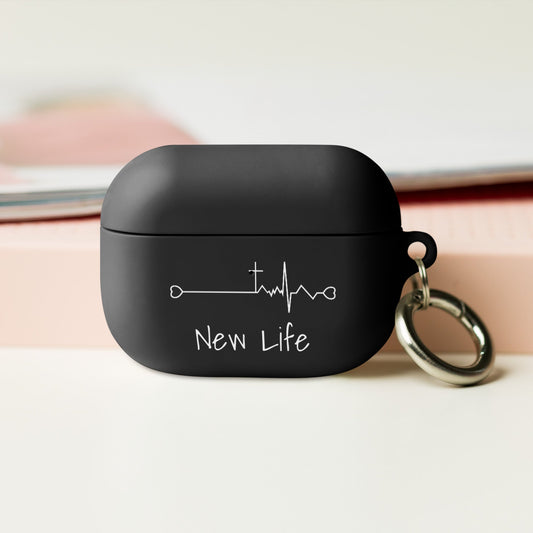 Christian New Life - AirPods case - Creation Awaits