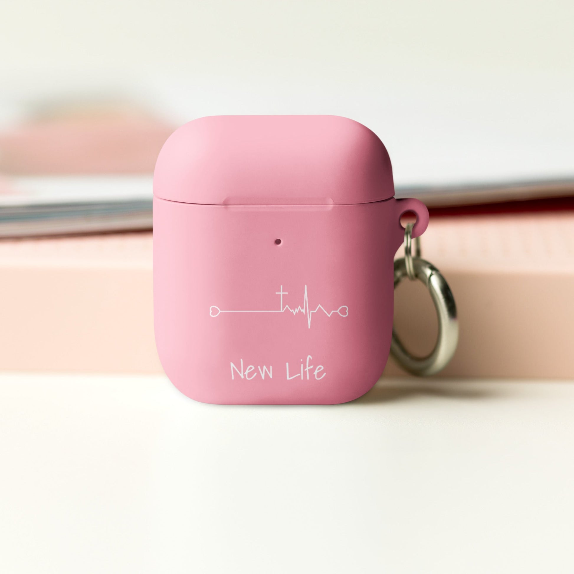 Christian New Life - AirPods case - Creation Awaits