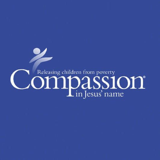 Compassion International $1 Donation - Creation Awaits