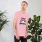 God keeps his promises - Genesis 9:13 - Unisex t-shirt - Creation Awaits