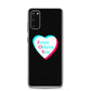 JOY = Jesus Others You - Black Samsung Case for Galaxy S10, S10+, S10e, S20, S20 FE, S20 Plus, S20 Ultra, S21, S21 Plus, S21 Ultra, S21 - Creation Awaits