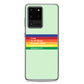 Philippians 4:13 - Green - Samsung Case for Galaxy S10, Galaxy S10+, Galaxy S10e, Galaxy S20, Galaxy S20 FE, Galaxy S20 Plus, Galaxy S20 Ultra, Galaxy S21, Galaxy S21 Plus, Galaxy S21 Ultra, Galaxy S22, Galaxy S22 Plus, and Samsung S22 Ultra - Creation Awaits