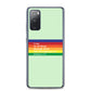 Philippians 4:13 - Green - Samsung Case for Galaxy S10, Galaxy S10+, Galaxy S10e, Galaxy S20, Galaxy S20 FE, Galaxy S20 Plus, Galaxy S20 Ultra, Galaxy S21, Galaxy S21 Plus, Galaxy S21 Ultra, Galaxy S22, Galaxy S22 Plus, and Samsung S22 Ultra - Creation Awaits